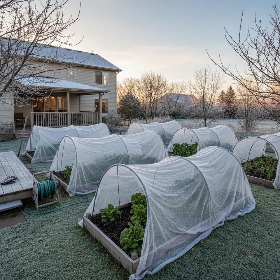 Frost Fabric 50 GSM 2