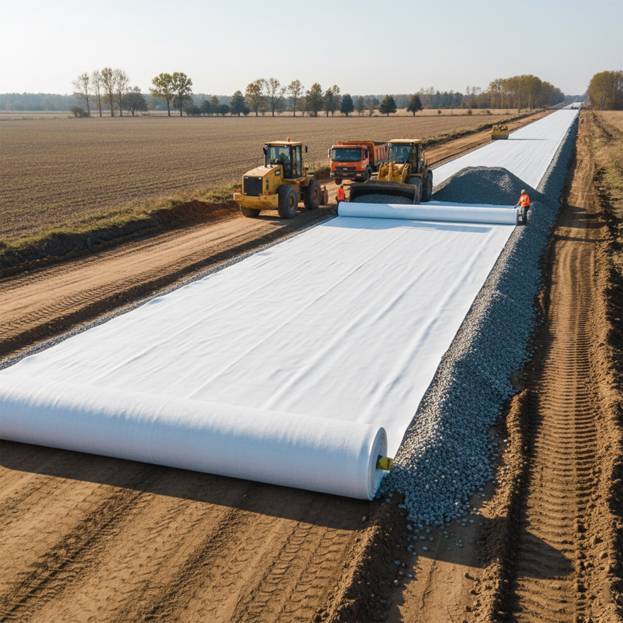 Geo Textile 120 GSM 2