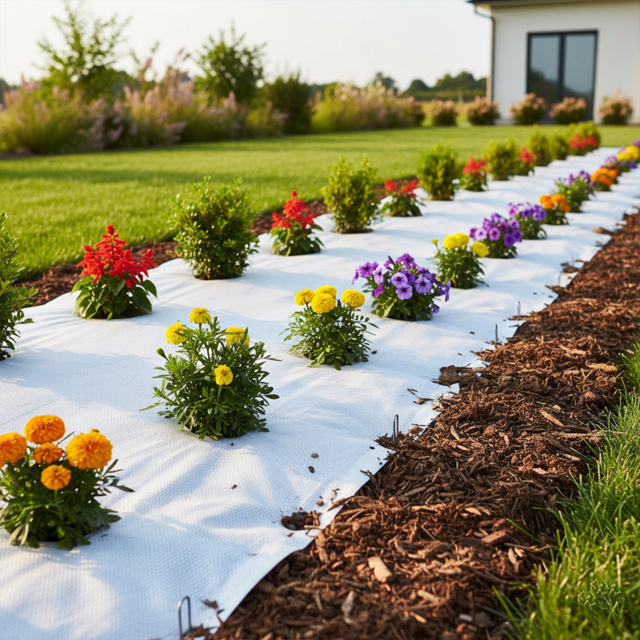 Geo Textile 120 GSM 4