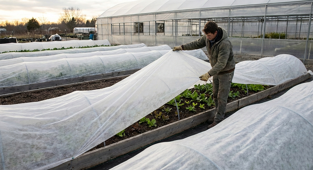 Frost Fabric 70 GSM 2