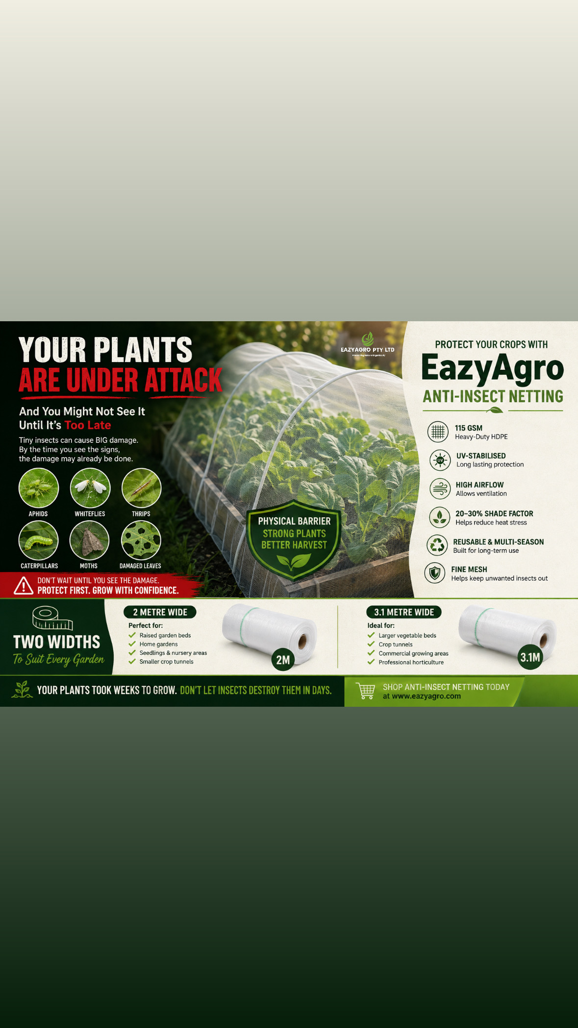 Your Plants Are Under Attack — And You Might Not See It Until It’s Too Late