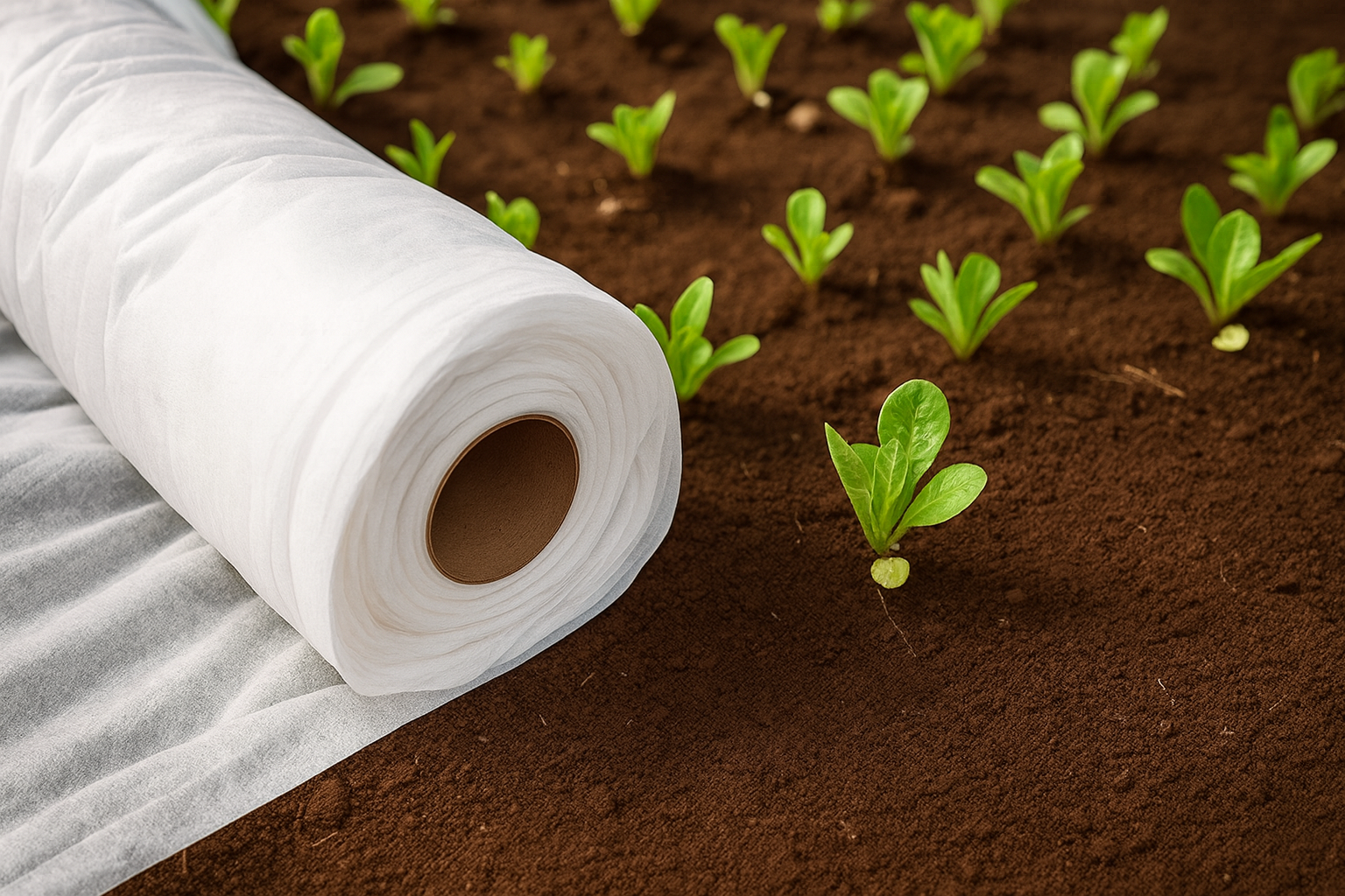 Frost Fabric 30 GSM 2