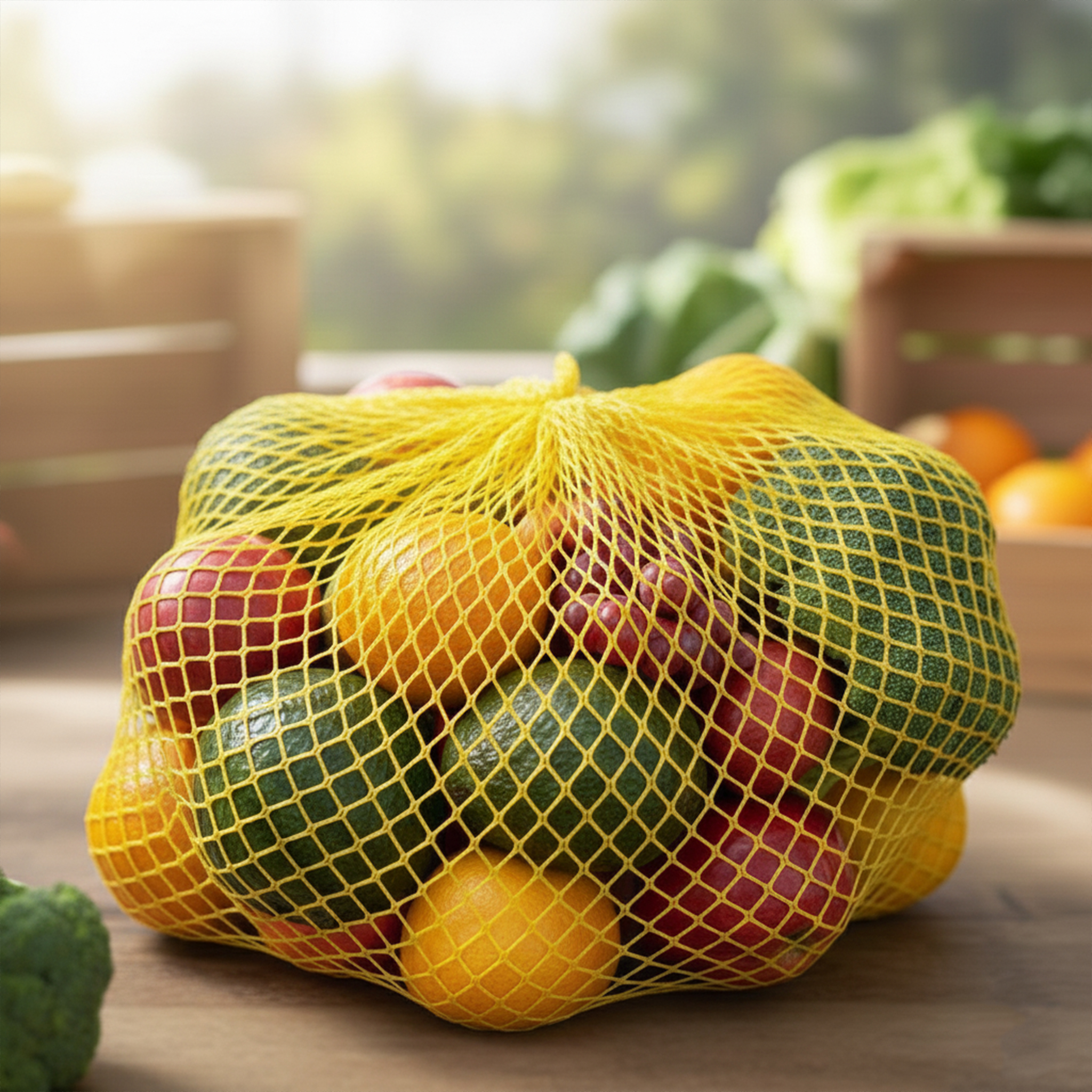 Mesh Bags - 1000 Pieces 5