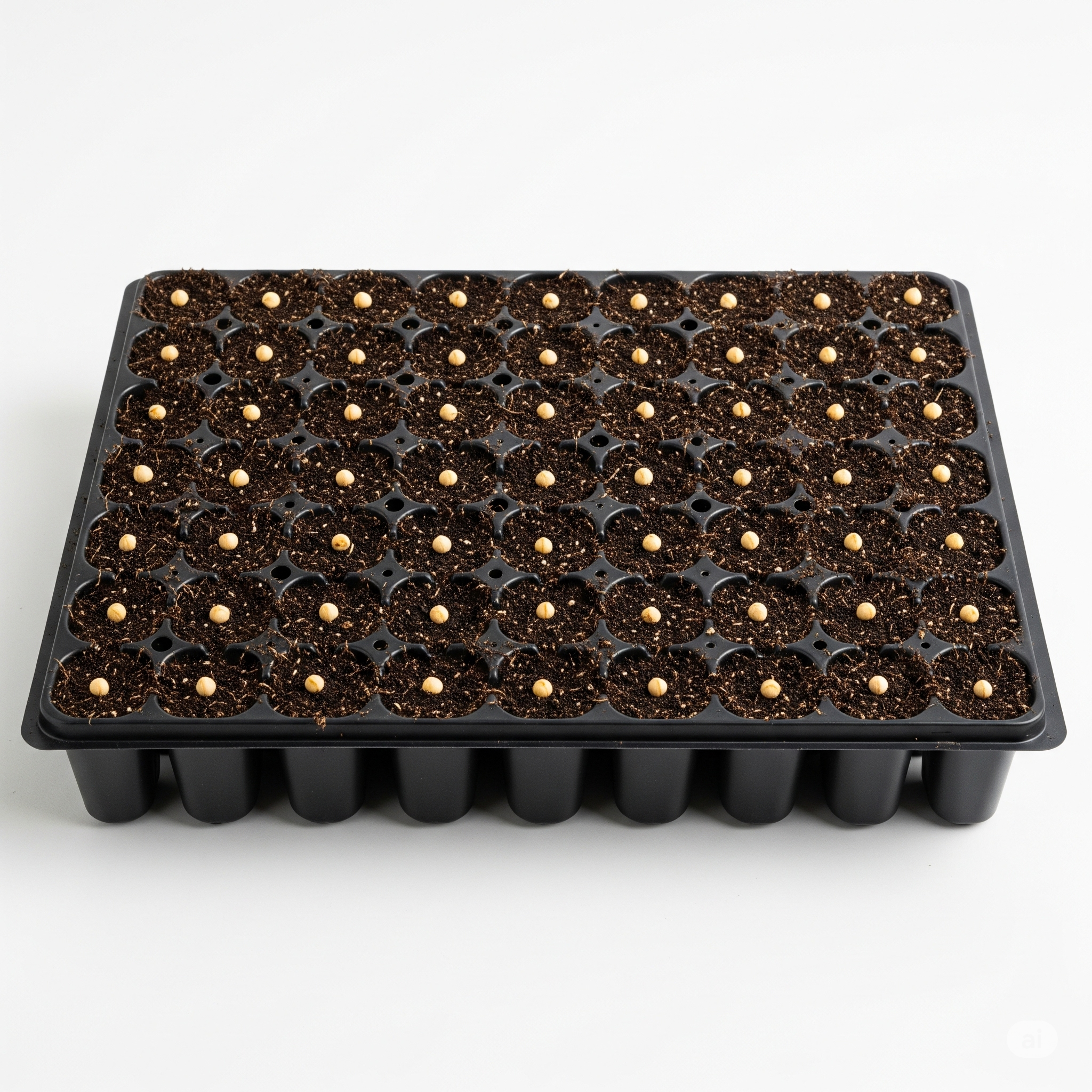 Seedling trays - 128 Cells
